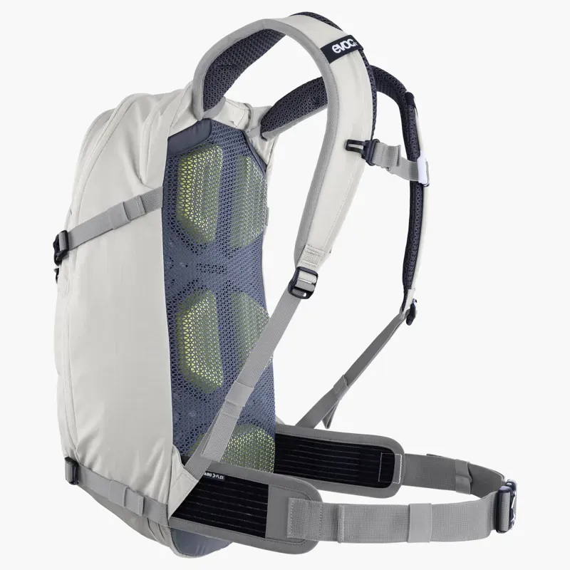 Evoc Stage 18-litre Performance Backpack in Sand/Stone-5