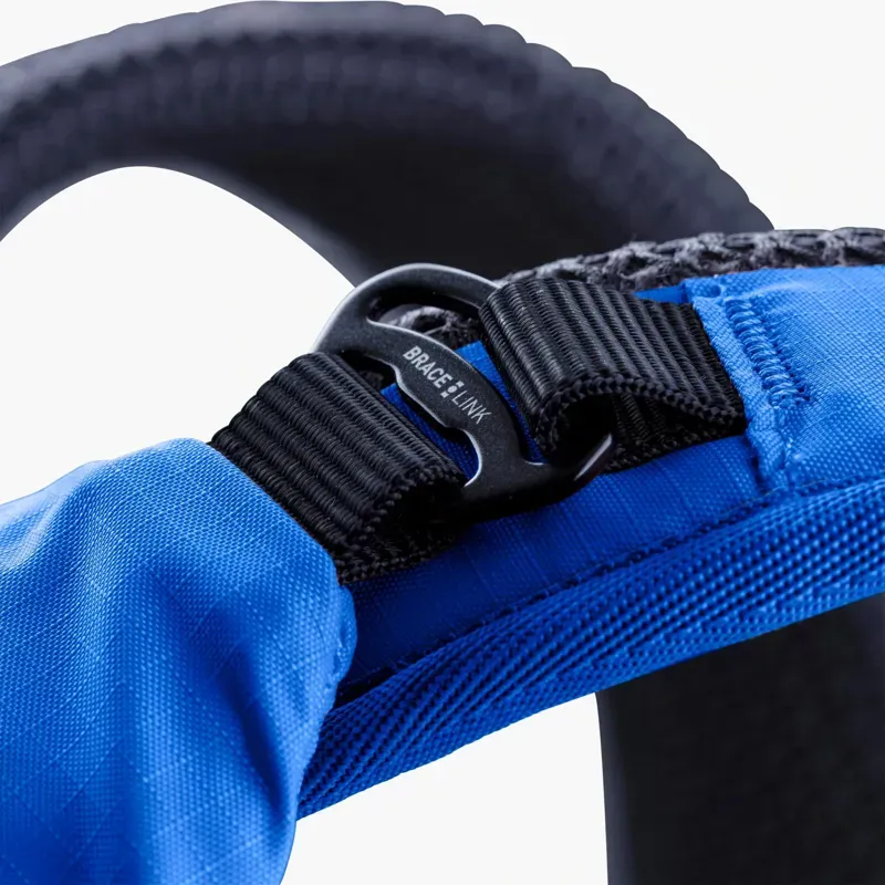 EVOC Stage 6 Performance Backpack w/2l Bladder in Royal Blue-7