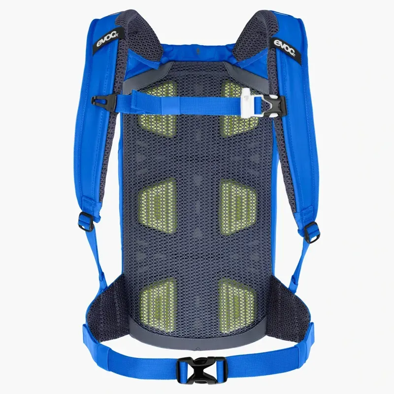 EVOC Stage 6 Performance Backpack in Royal Blue-1