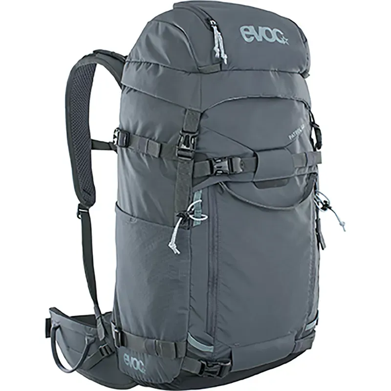 Evoc Patrol 41L Backpack in Carbon Grey