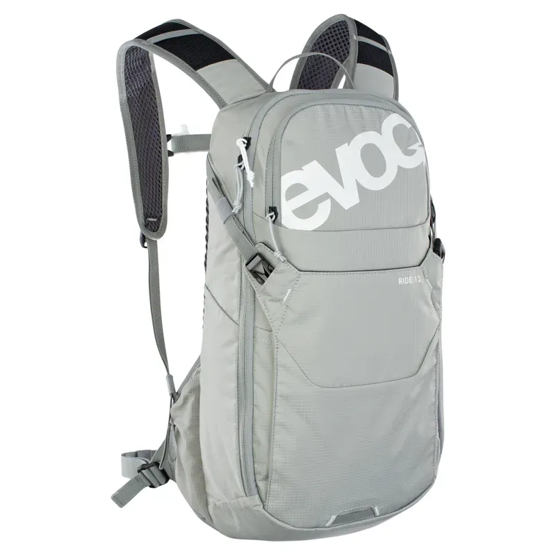 Evoc Ride Performance Backpack 12 + 2 Litre - Stone