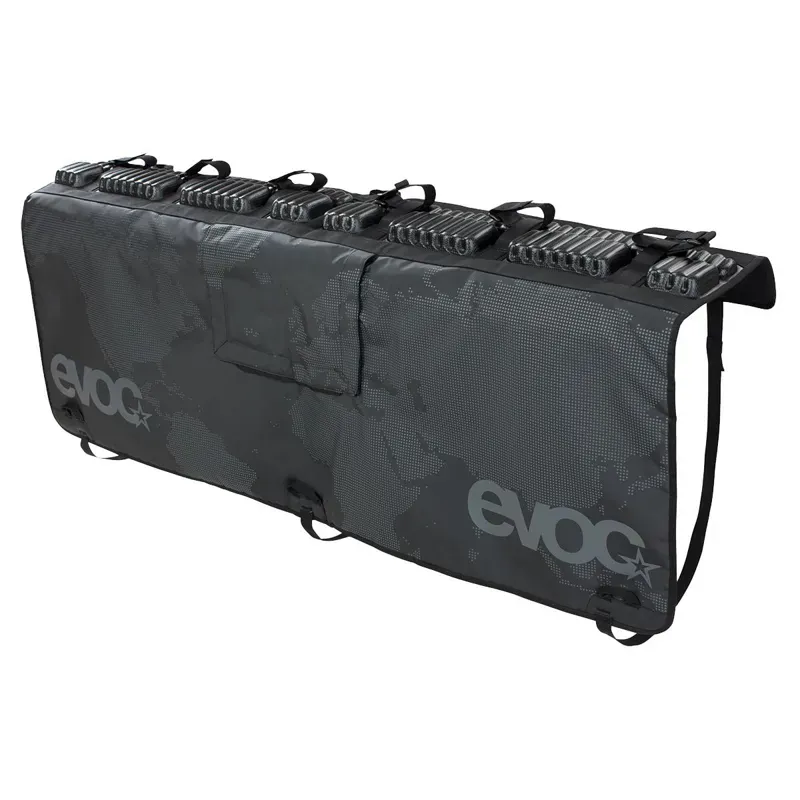 Evoc Tailgate Pickup Pad - Size Black M/L