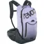 Evoc Trail Pro 16L Protector Backpack in Purple