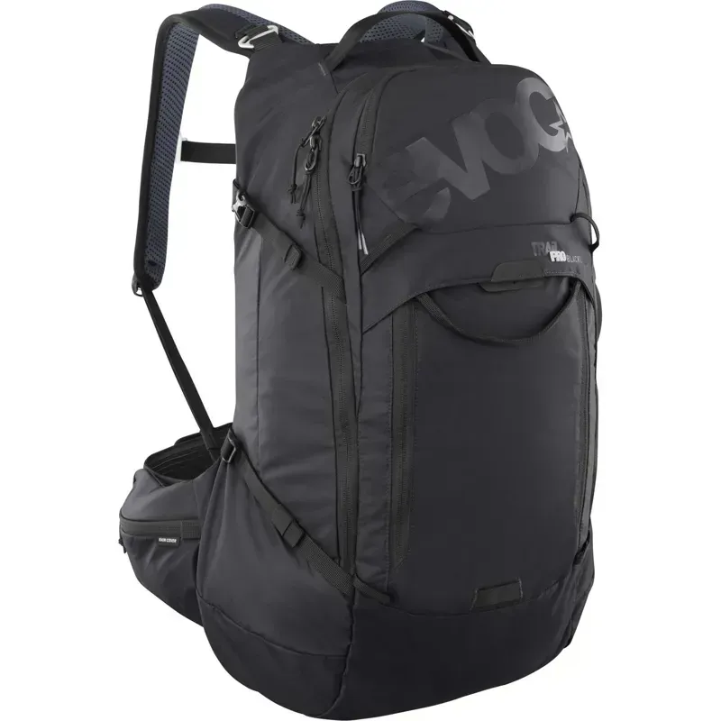Evoc Trail Pro Blackline Protector Backpack 26 Litre - Black