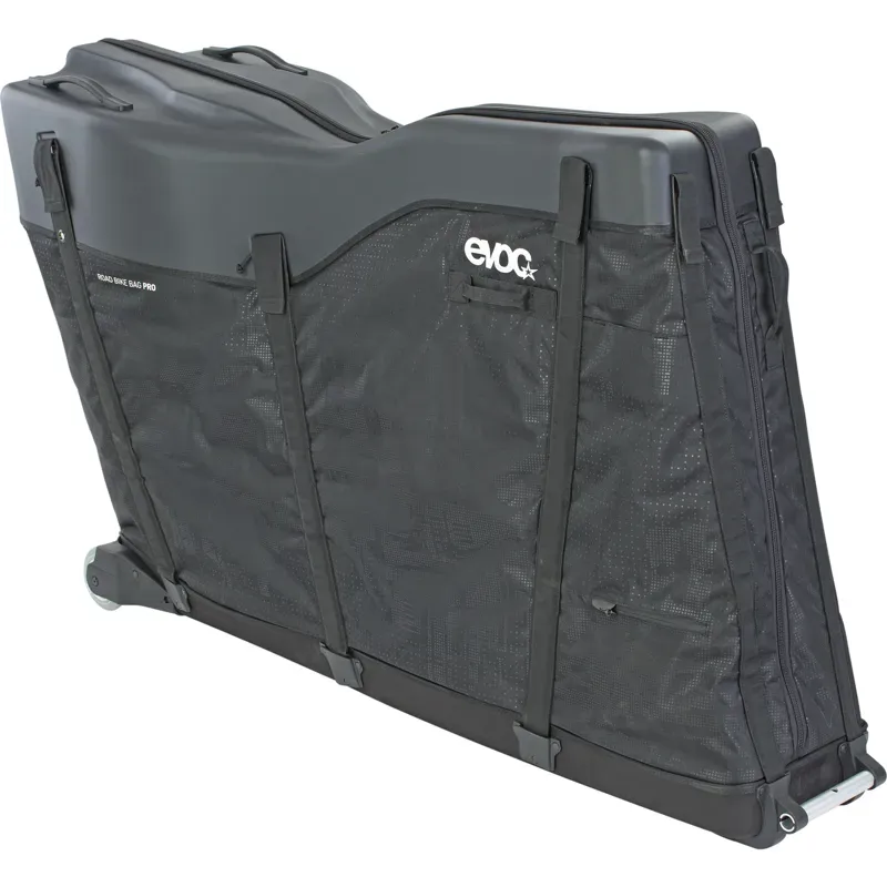 Evoc Pro Road Bike Bag in Black