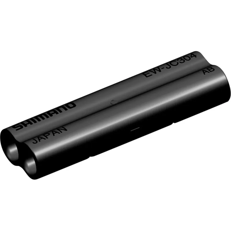 Shimano E-Tube JC304 SD300 Junction 4 Port Black one size