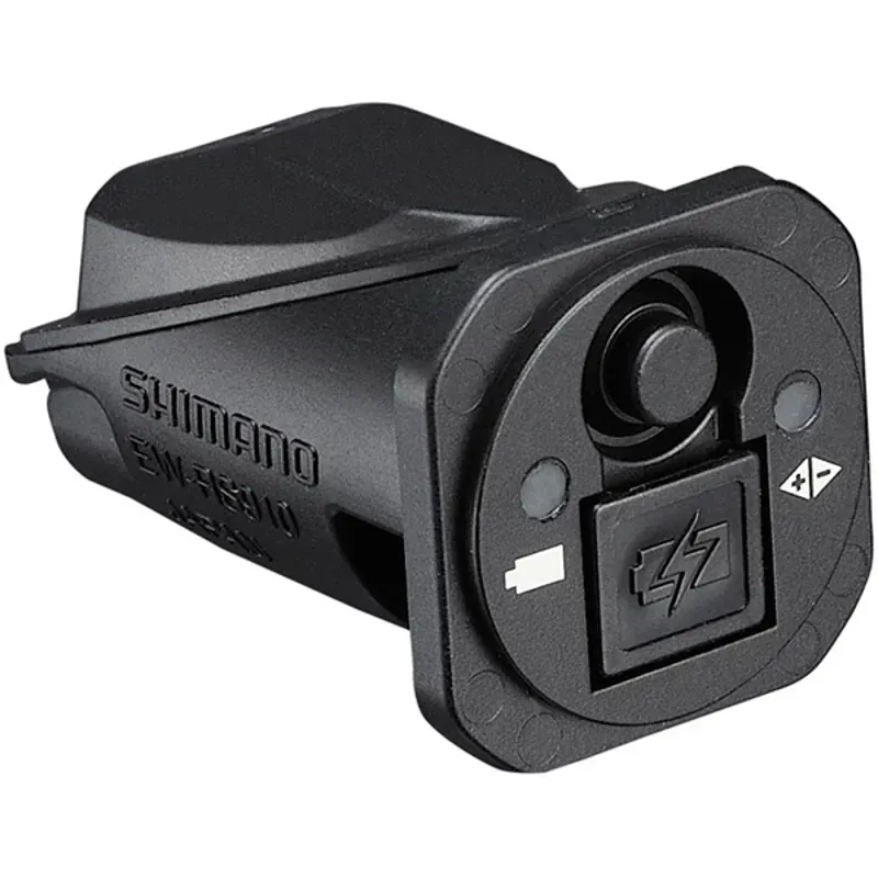 Shimano E-tube Di2 Handlebar or Frame Mount Junction A Charging Point 2 Port