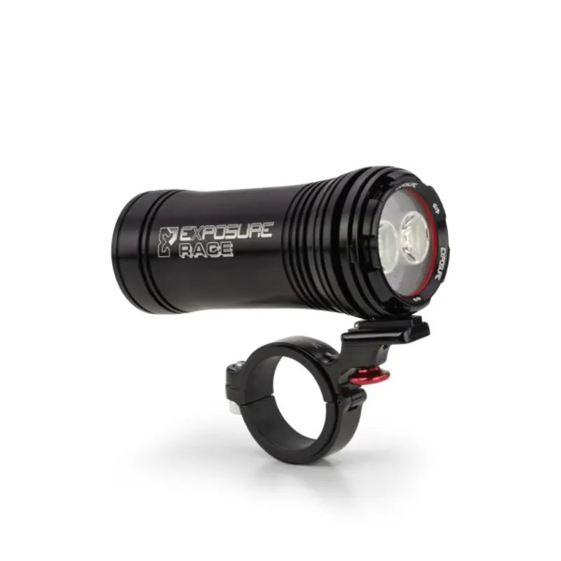 Exposure Race MK13 front bike light 1900 Lumen