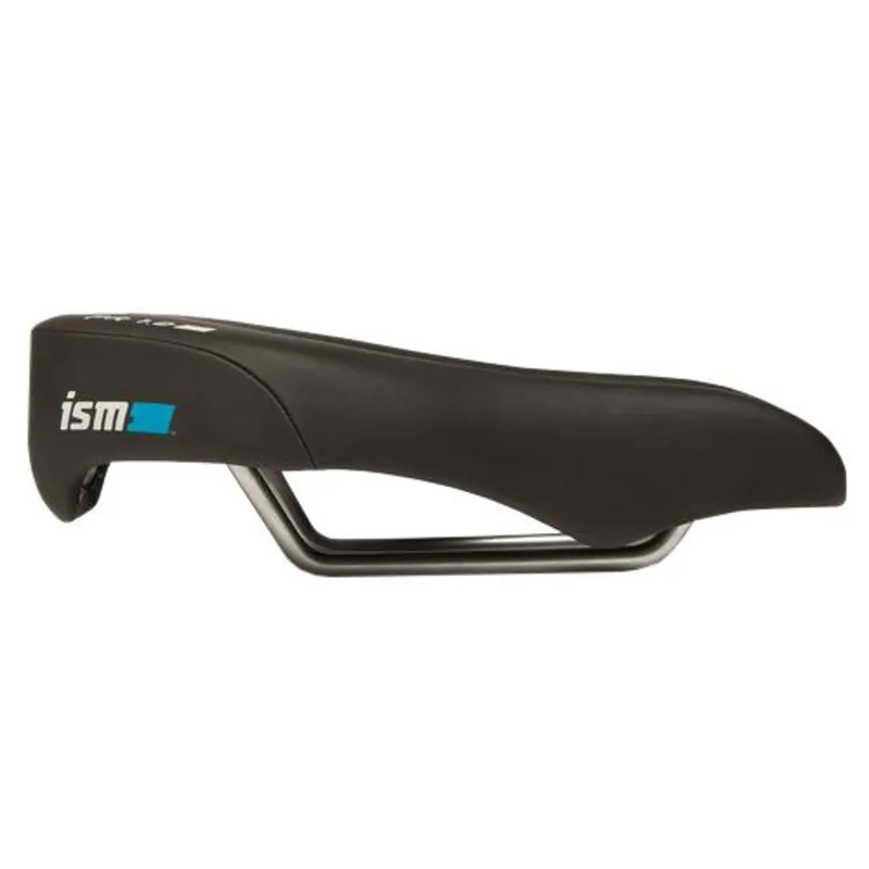 ISM PR 1.0 Performance/Recreation Saddle in Black-3