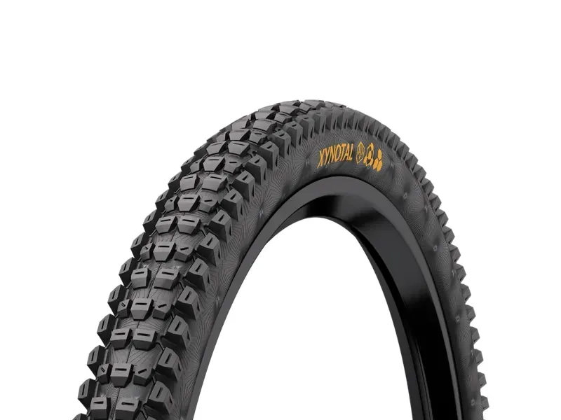 Continental Xynotal Endurance Foldable MTB Tyre 27.5x2.60 in Black