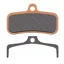 EBC Shimano/Tektro/Clarks/Bengal/TRP Disc Brake Pads in Gold
