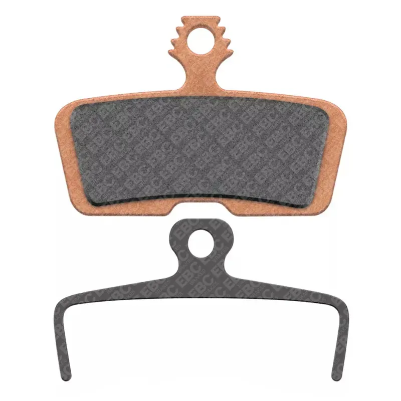 EBC Avid Code/Guide Disc Brake Pads in Red