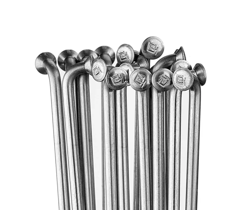 Scott DT Swiss Super Competition 20-pack Spokes - 306 Sandblasted
