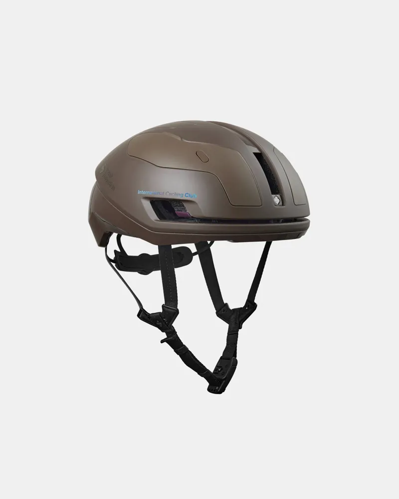 Pas Normal Studios Falconer Aero 2Vi MIPS PNS Helmet  Earth-2