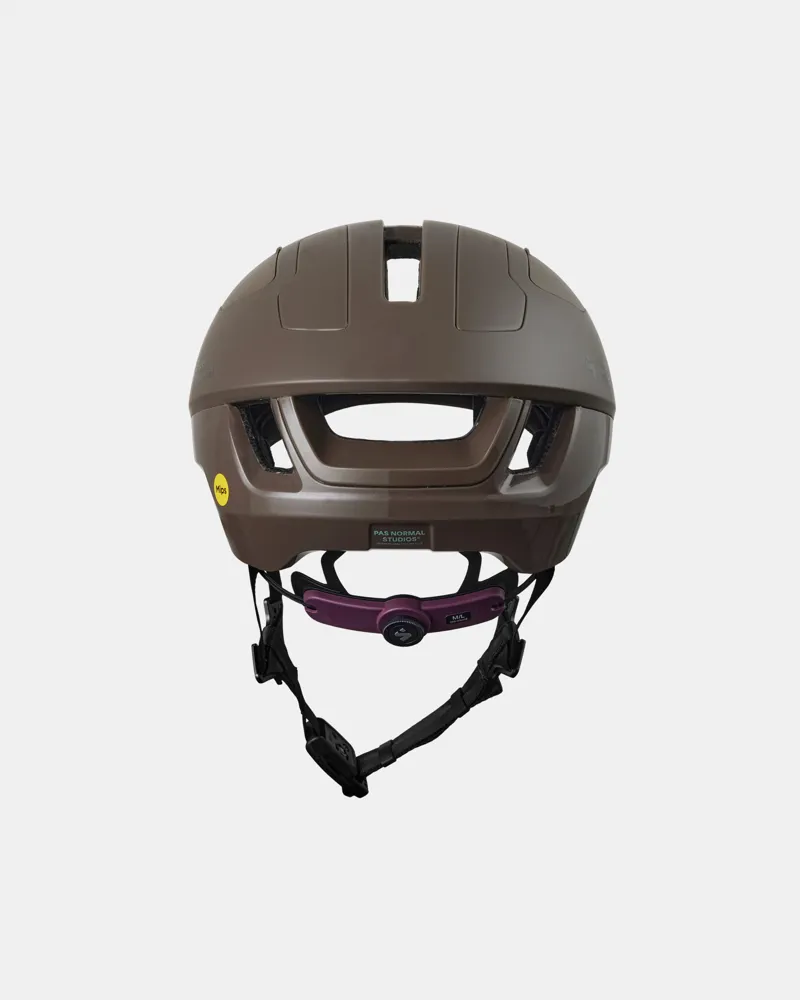 Pas Normal Studios Falconer Aero 2Vi MIPS PNS Helmet  Earth-1