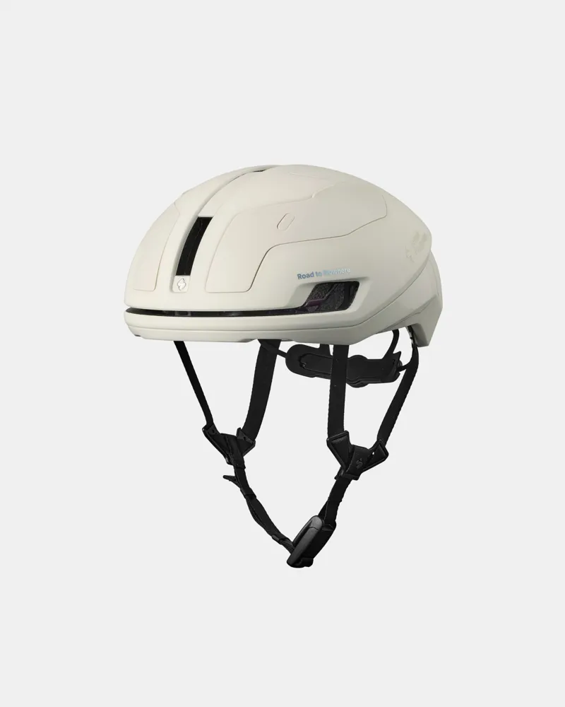 Pas Normal Studios Falconer Aero 2Vi MIPS PNS Helmet  Off White-2