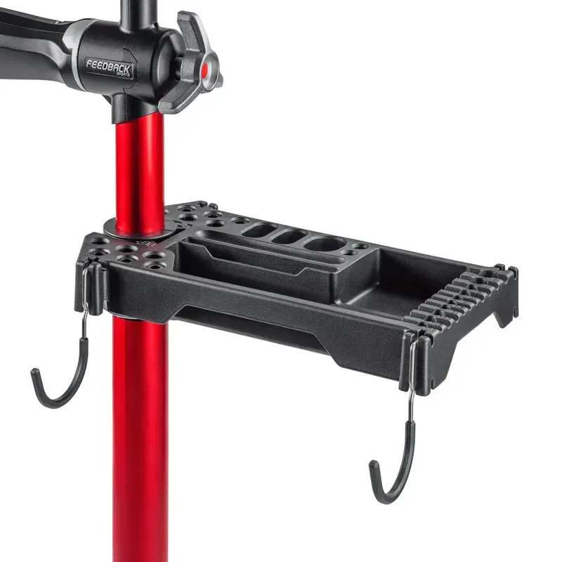 Feedback Sports Tool Tray in Black