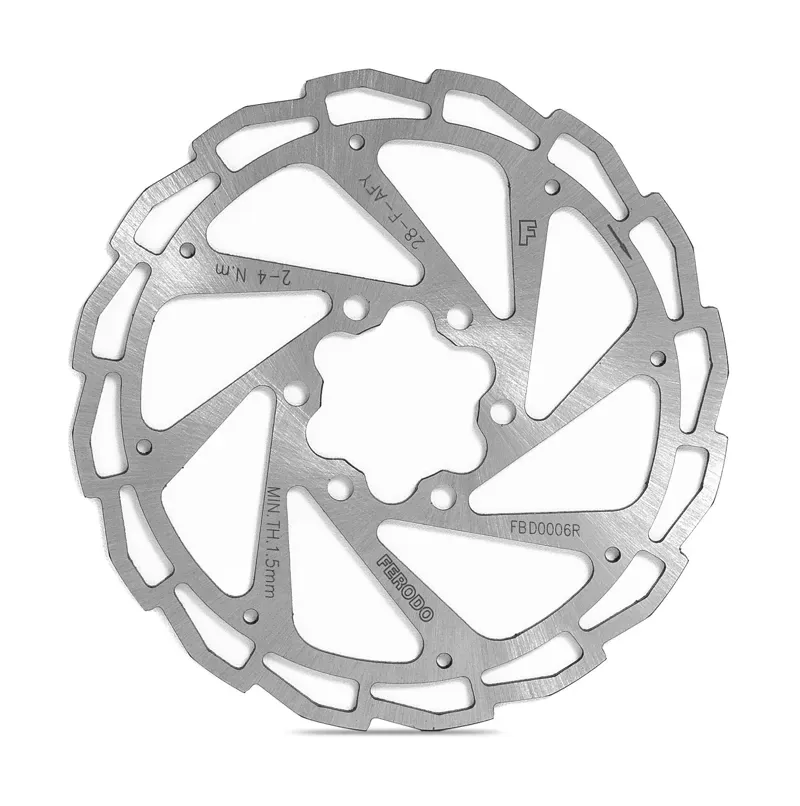 Ferodo MTB 6 Bolt Disc Rotor-1