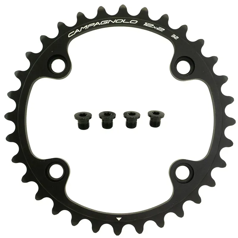 Campagnolo Chorus 12x Chainring in Black