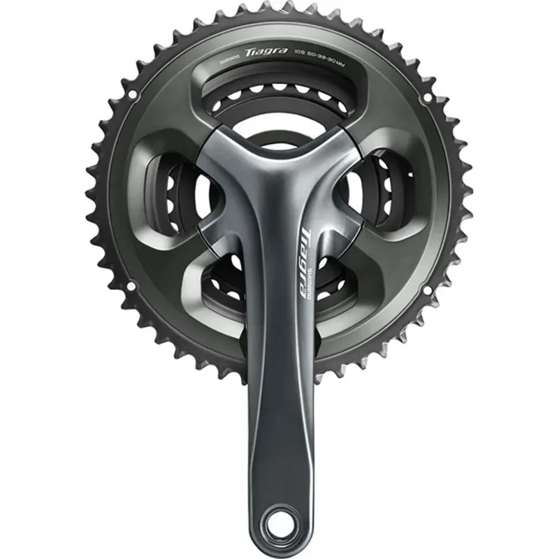 Shimano FC-4703 Tiagra 10 Speed Triple Chainset
