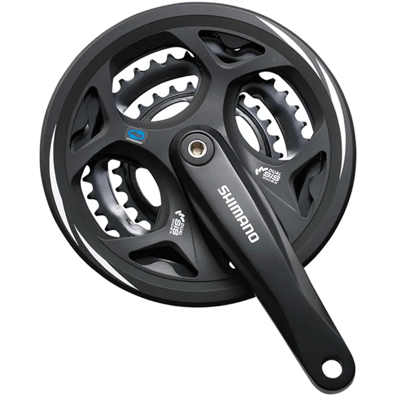 Shimano Altus FC-M311 Square Taper Chainset