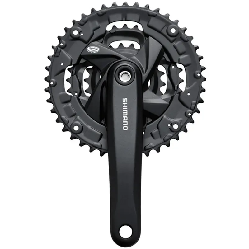 Shimano Acera FC-M371 Square Taper Chainset
