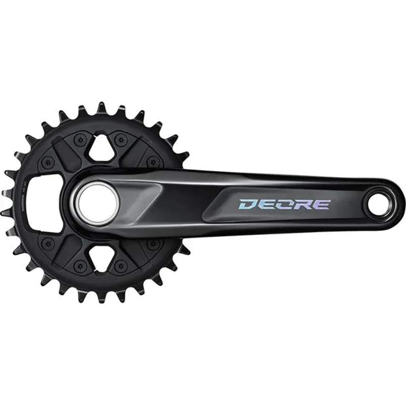 Shimano Deore FC-M6100 12-speed 52 mm Chainline Chainset