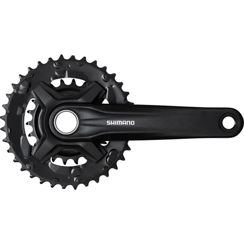 Shimano Altus FC-MT210 2-piece 9-speed 170 mm 40/30/22T Chainset