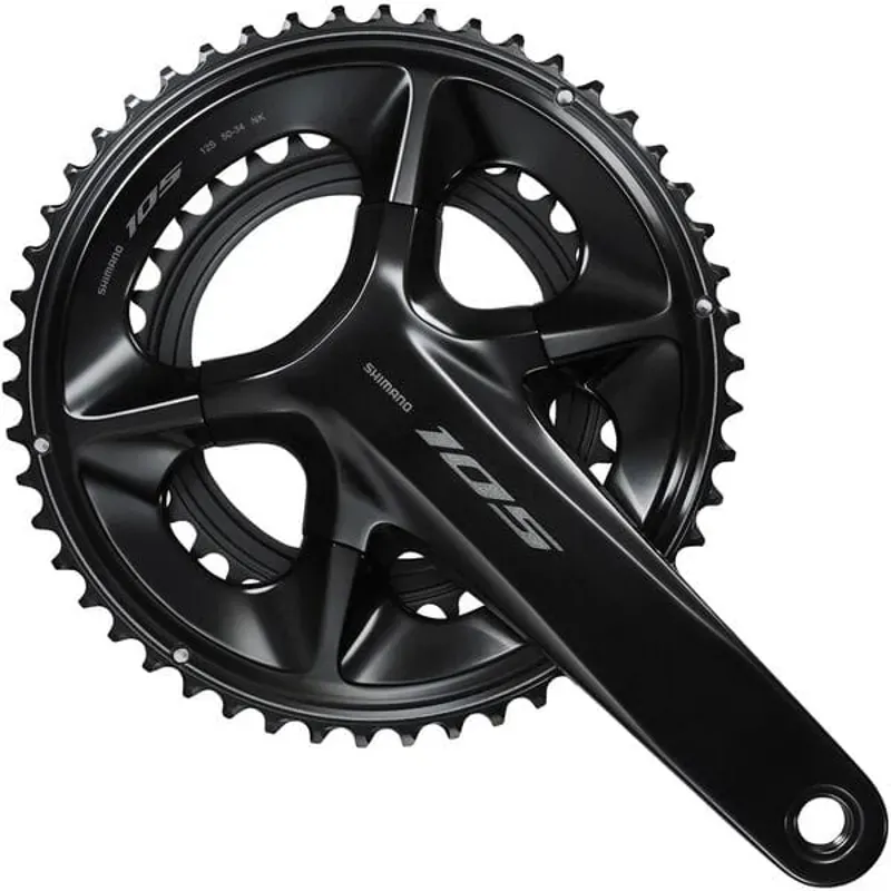 Shimano FC-R7100 105 double 12-speed chainset