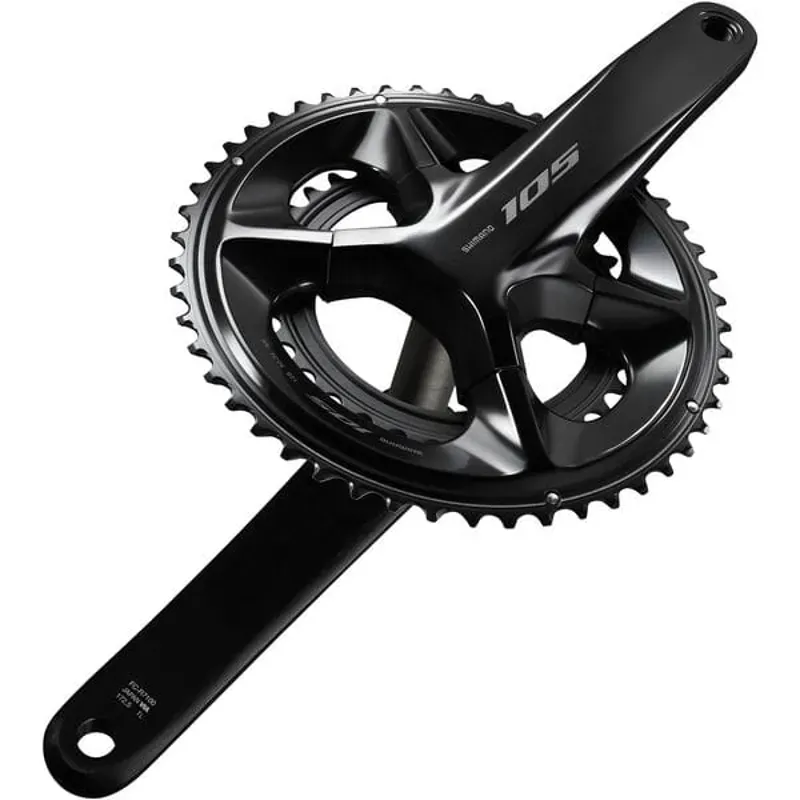 Shimano FC-R7100 105 double 12-speed chainset-1