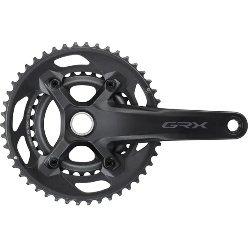 Shimano GRX FC-RX600 46/30T Double 10-speed 2-piece Design Chainset