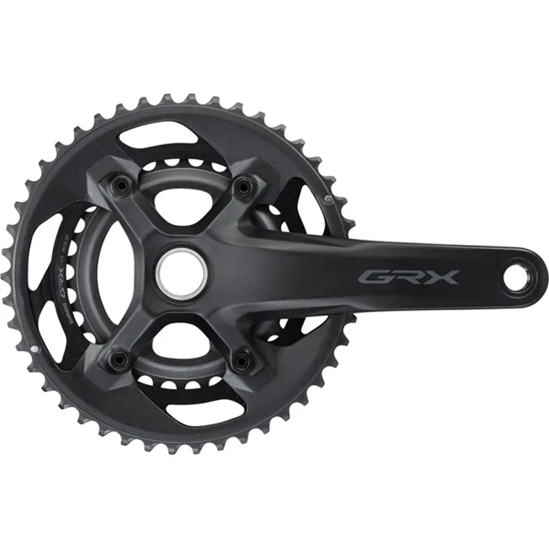 Shimano GRX FC-RX600 46/30T Double 11-speed 2-piece Design Chainset