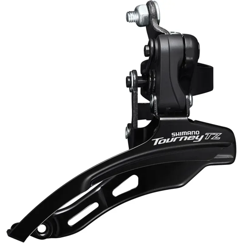 Shimano Tourney FD-TZ510 6-speed MTB 28.6mm 66-69 48T Front Derailleur