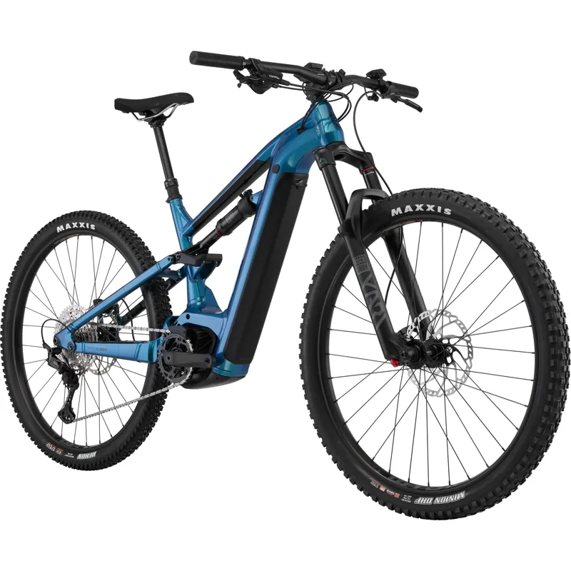 Cannondale Moterra Neo 3 Electric Mountain Bike-2