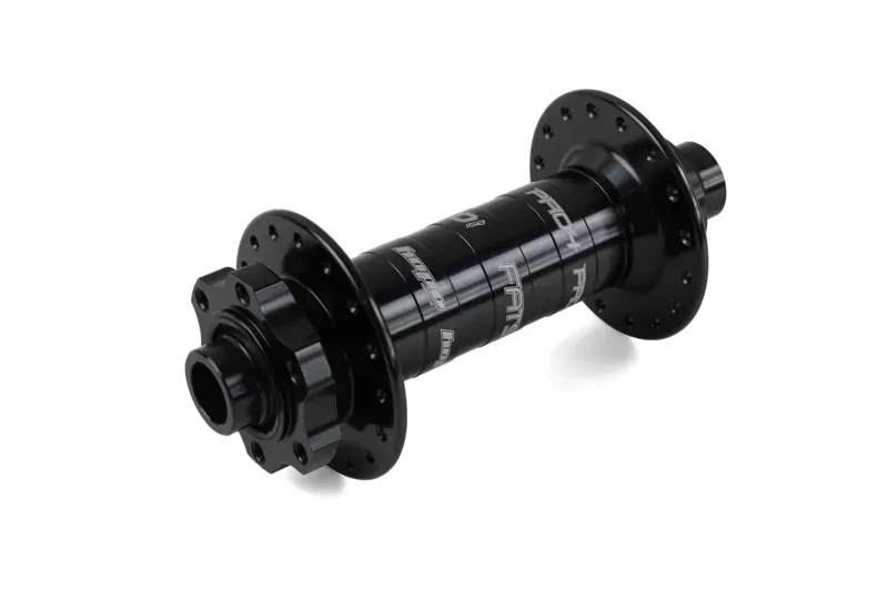 150 x 15mm Standard FDS  Black Pro 4 Fatsno Front Hub