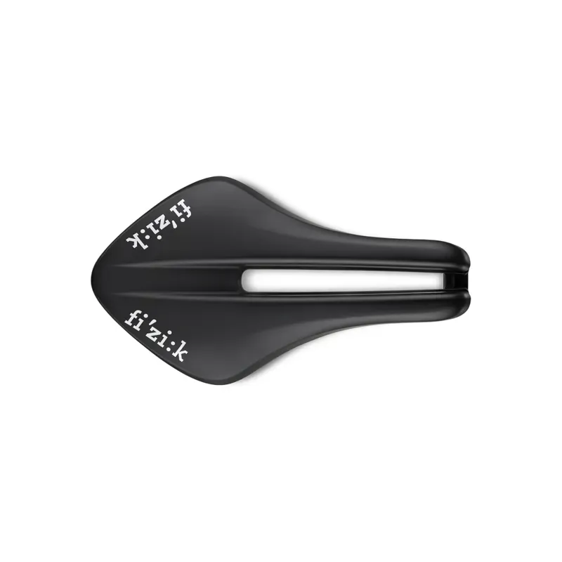Fizik Transiro Aeris R3 Long Distance Triathlon Saddle In Black