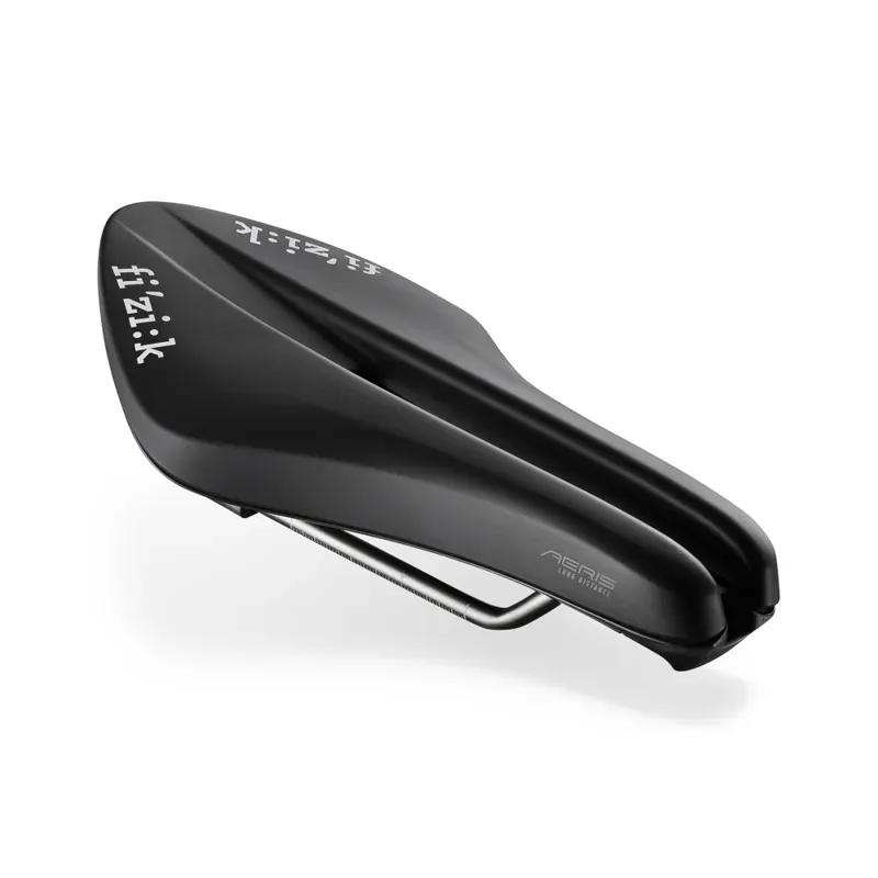 Fizik Transiro Aeris R3 Long Distance Triathlon Saddle In Black-2