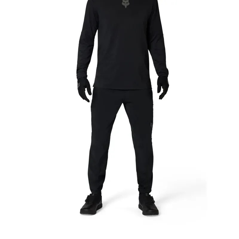 Fox Flexair Pants in Black-2