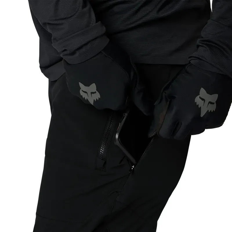 Fox Flexair Pants in Black-5