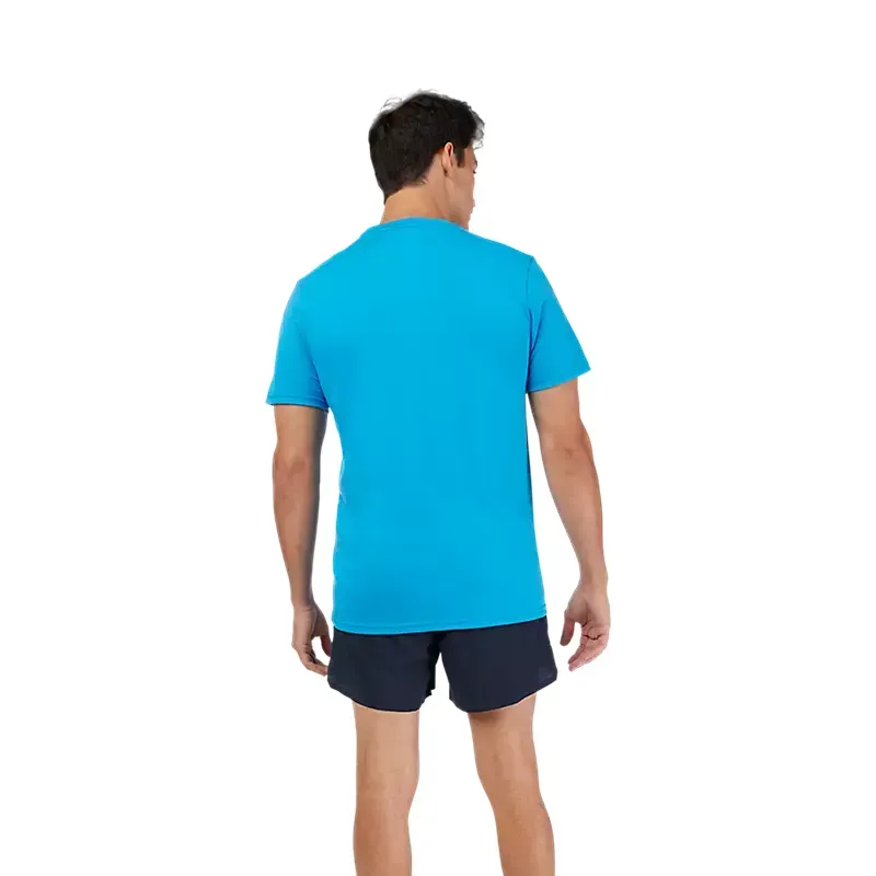 Fox Kawasaki Tee in True Blue-3