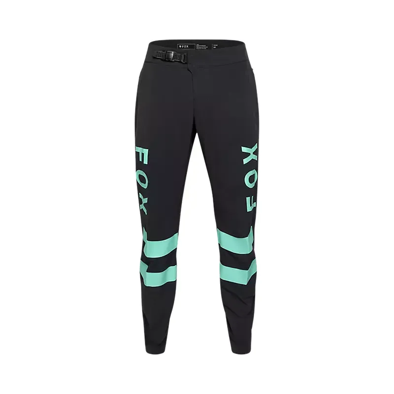 Fox Ranger Kairos Pants in Turquoise
