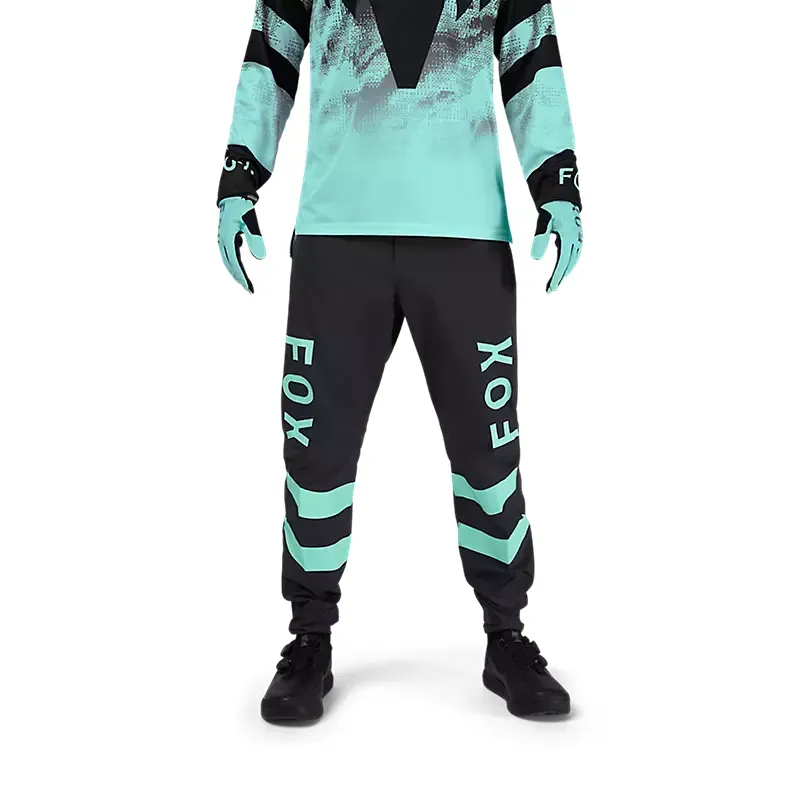 Fox Ranger Kairos Pants in Turquoise-2