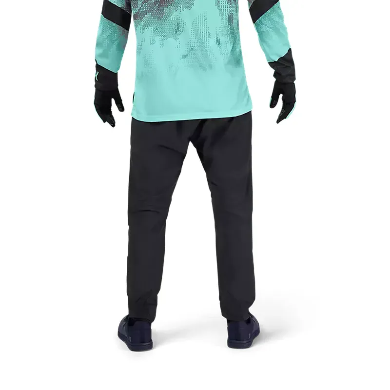 Fox Ranger Kairos Pants in Turquoise-3