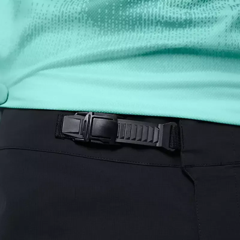 Fox Ranger Kairos Pants in Turquoise-5