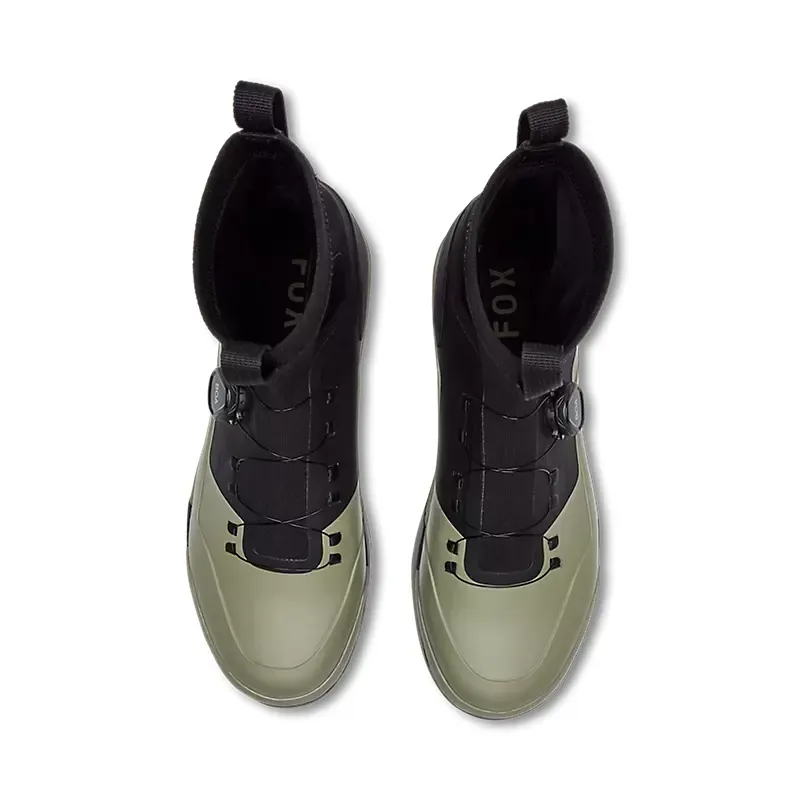 Fox Union All Weather Flat Shoes in Adobe-2