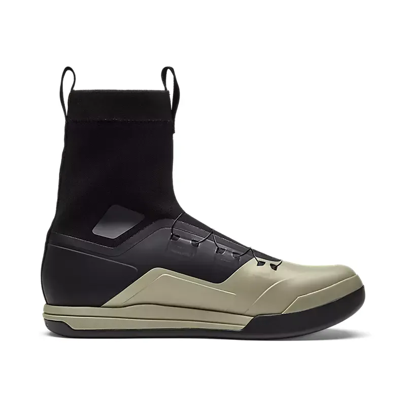 Fox Union All Weather Flat Shoes in Adobe-4