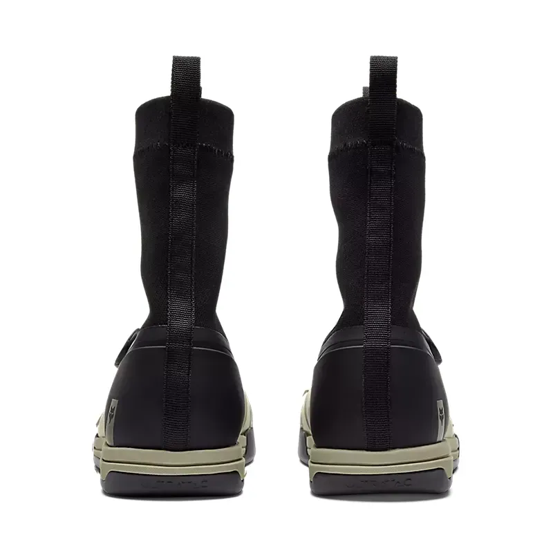 Fox Union All Weather Flat Shoes in Adobe-5