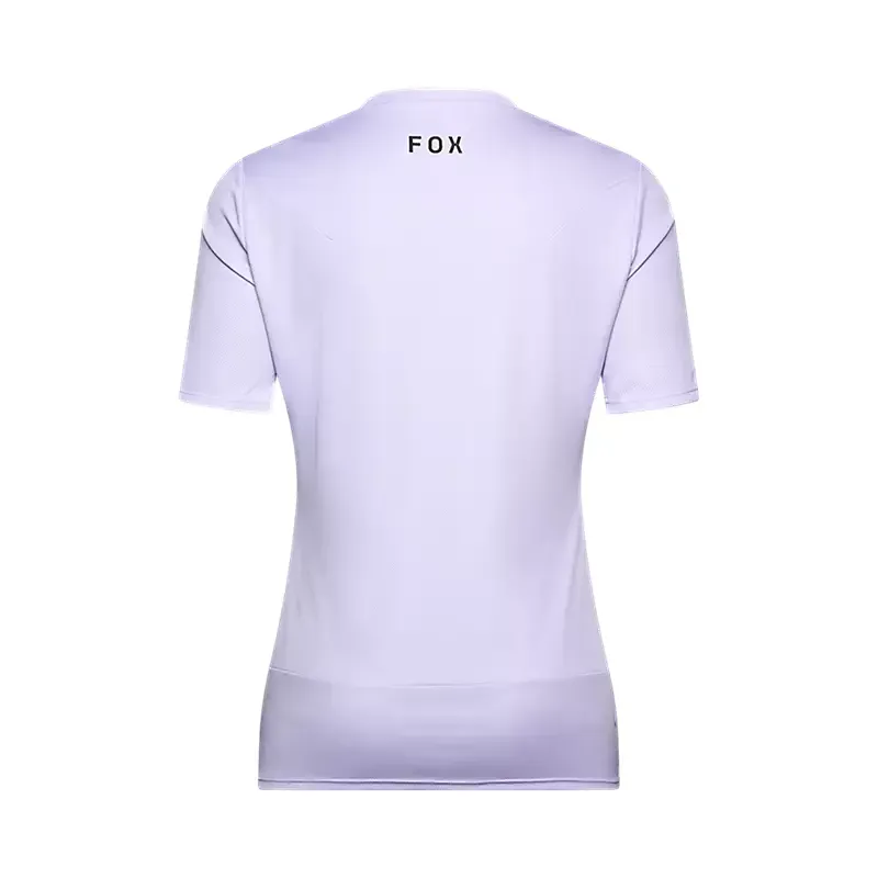 Fox Women's Ranger SS Fox Head Jersey in Lilac-1