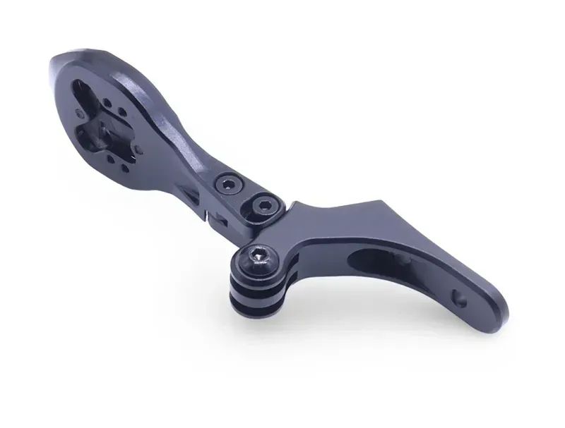 Framesandgear Cannondale SystemBar R-One Momo Aeromount Mount in Blue-2