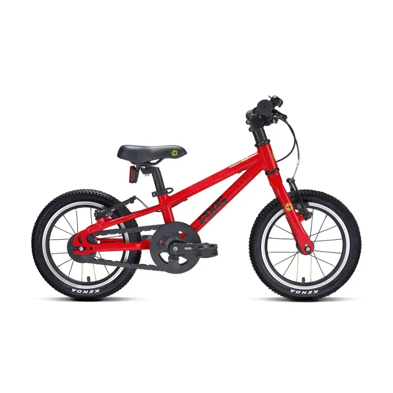 Frog Bikes Kids Frog 38 14in First Pedal Bike in Red